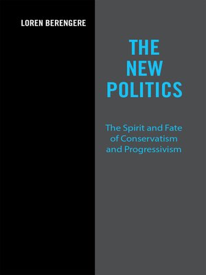 cover image of The New Politics